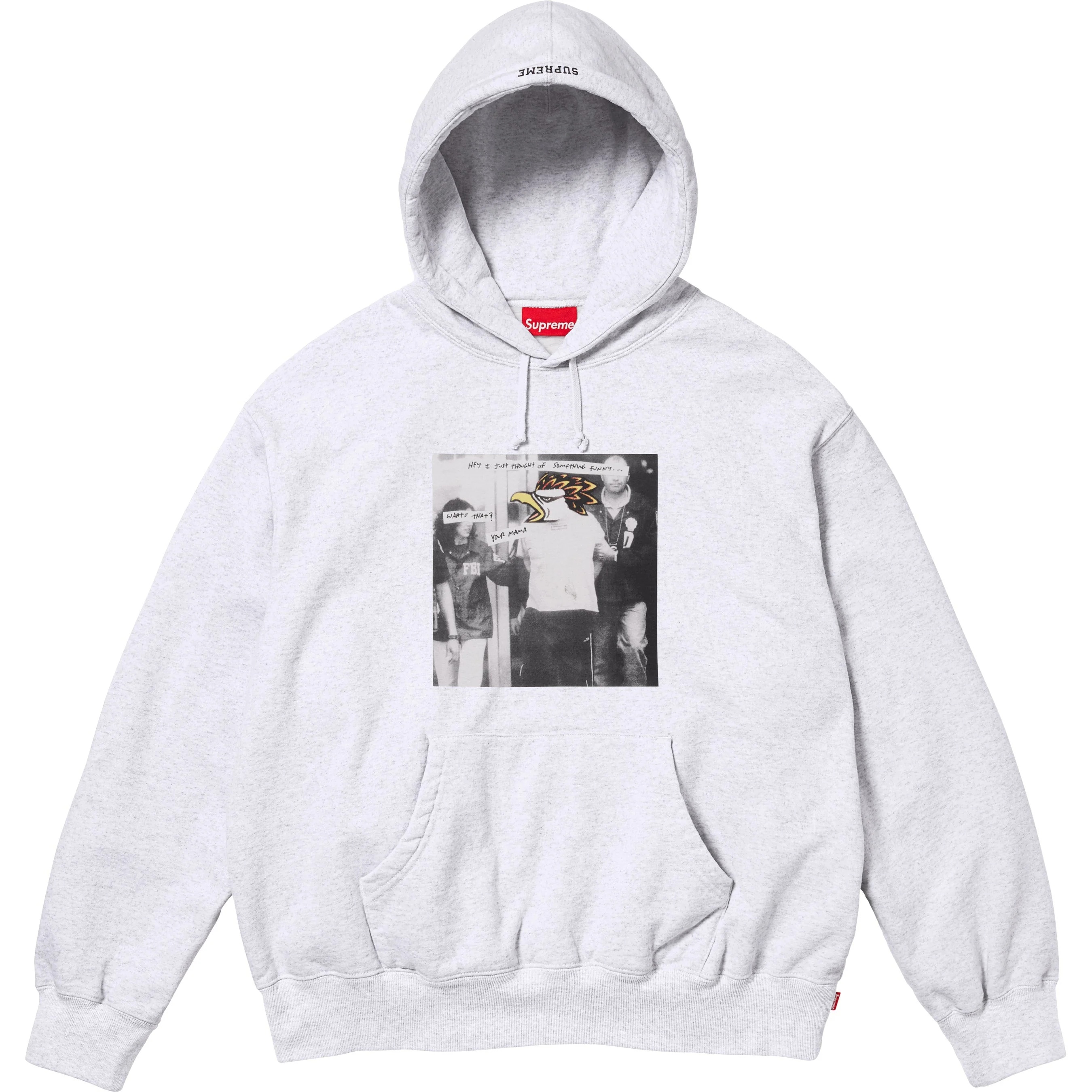 Supreme®/ANTIHERO® Hooded Sweatshirt view 13